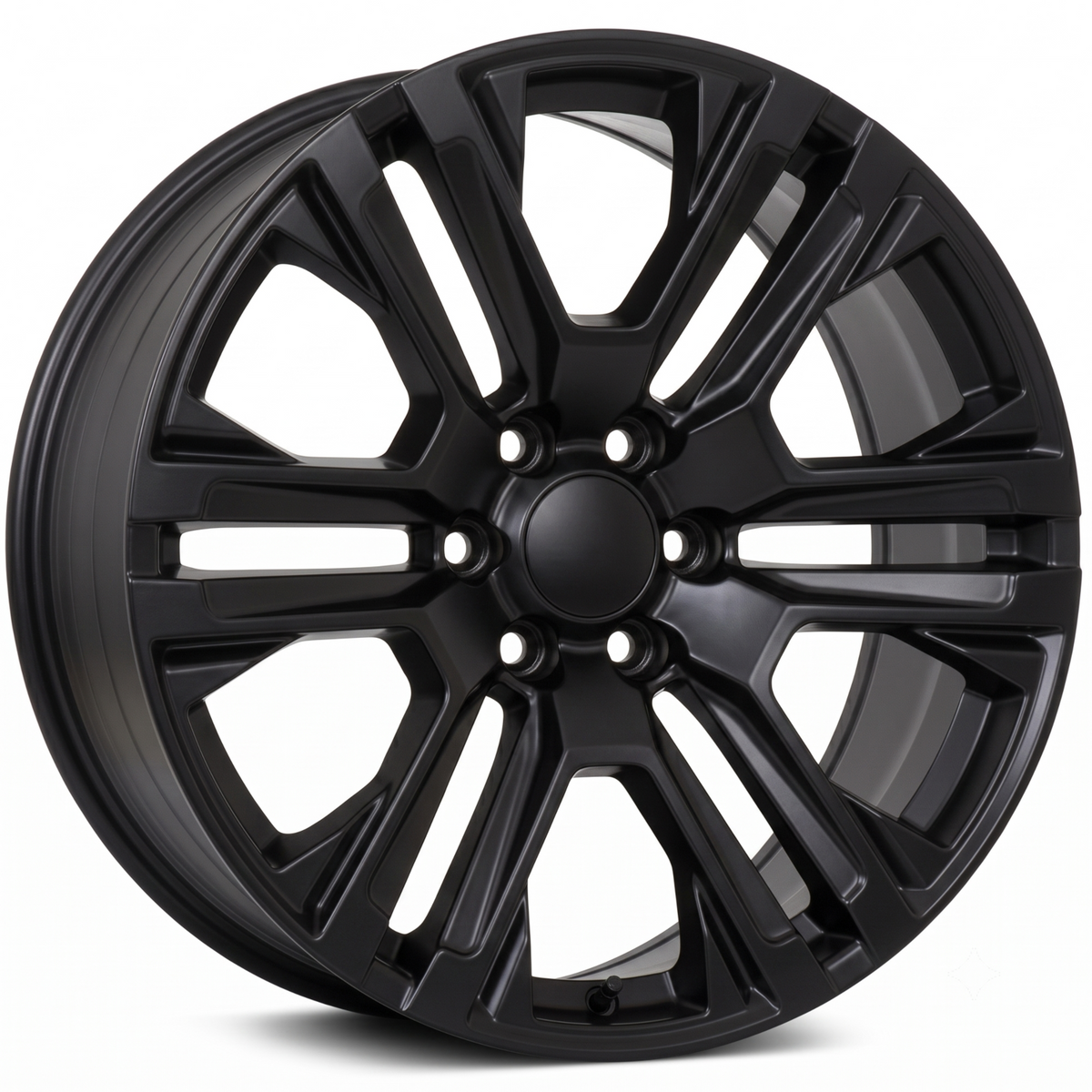 USA Replica 2150 Black Wheel