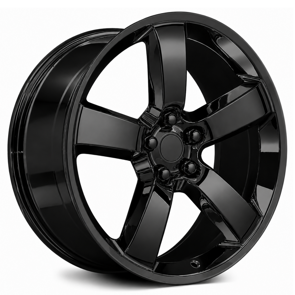 USA Replica 2256 Black Wheel