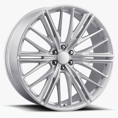 USA Replica 2409 Silver Wheel