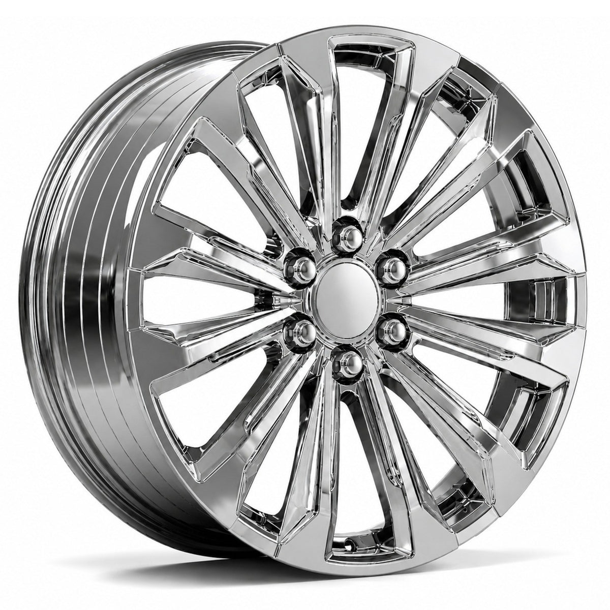 USA Replica 2501 Chrome Wheel