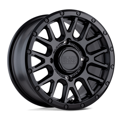 Black Rhino Powersports LA PAZ UTV Black wheel