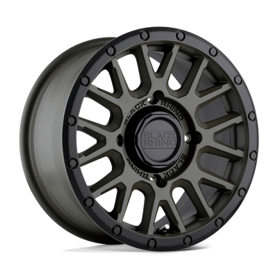 Black Rhino Powersports LA PAZ UTV Green wheel