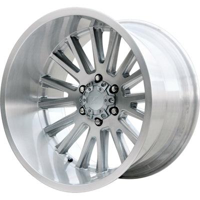 V-Rock Anvil Brushed Wheel