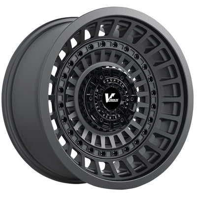 V-Rock Kraz Gray Wheel