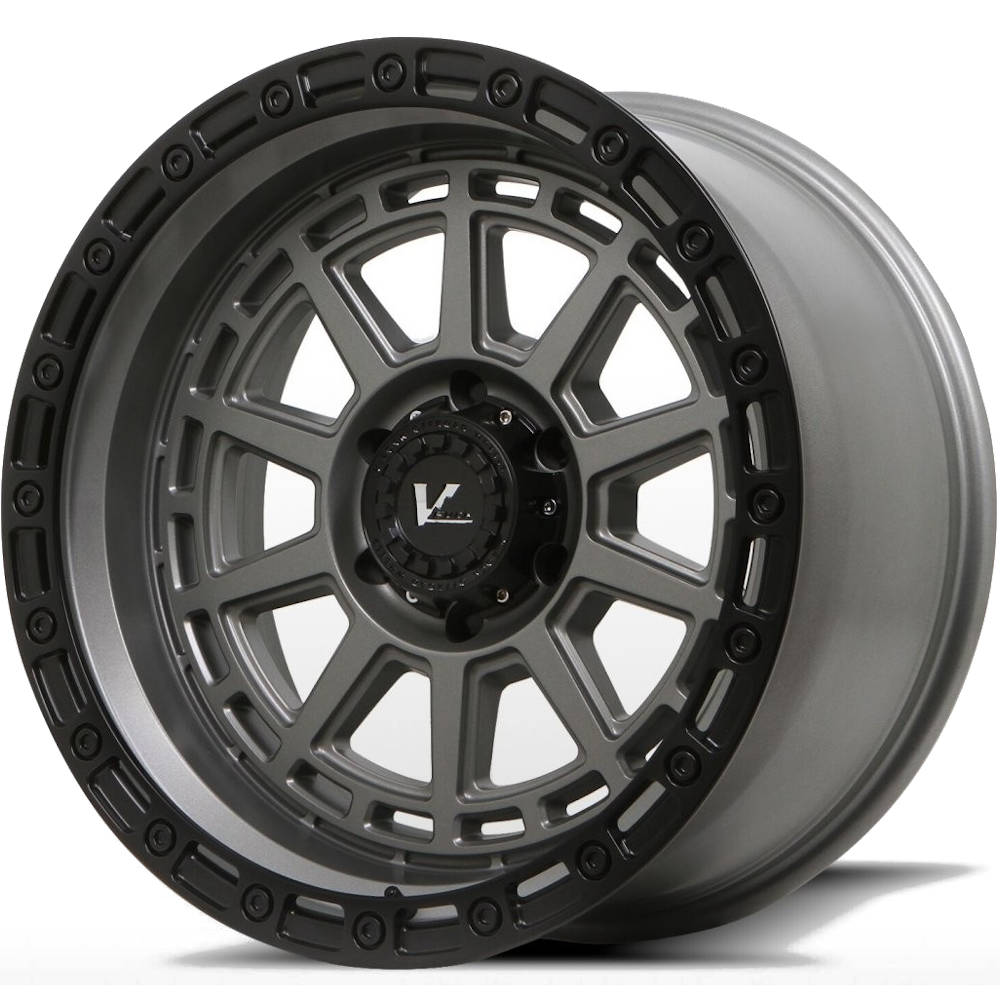 V-Rock Storm Gray Wheel