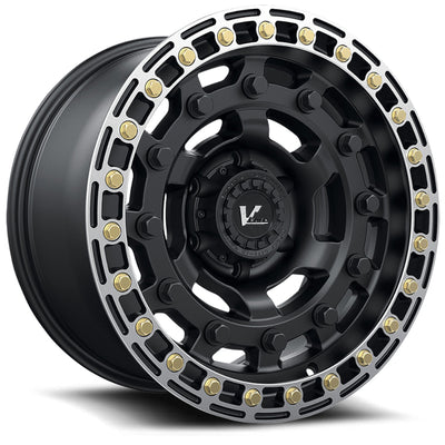 V-Rock Strafe Black Wheel