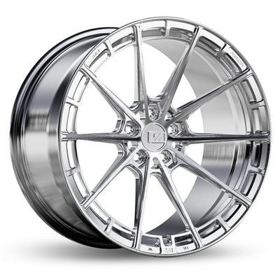 Variant Aure Chrome Wheel