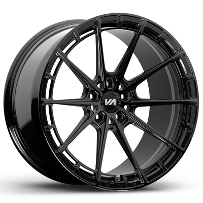 Variant Aure Gloss Black Wheel