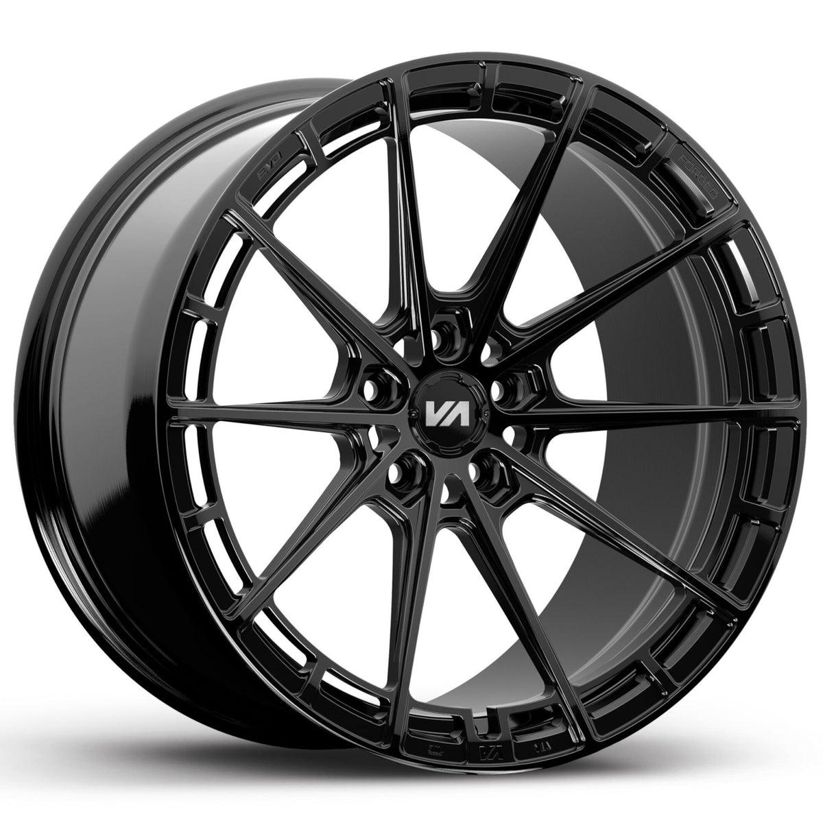 Variant Aure Gloss Black Wheel