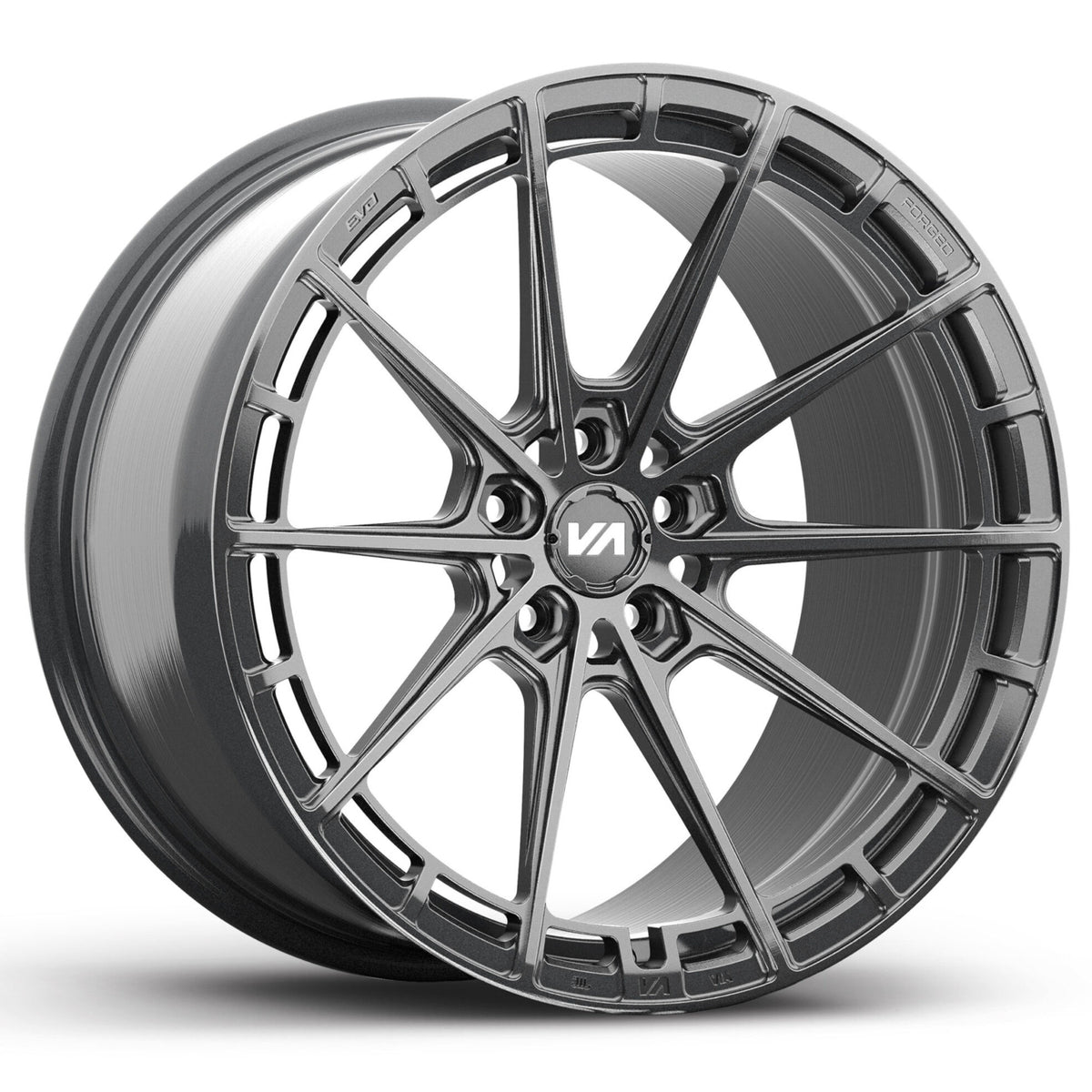Variant Aure Gloss Gunmetal Wheel