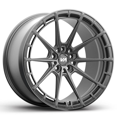 Variant Aure Satin Gunmetal Wheel