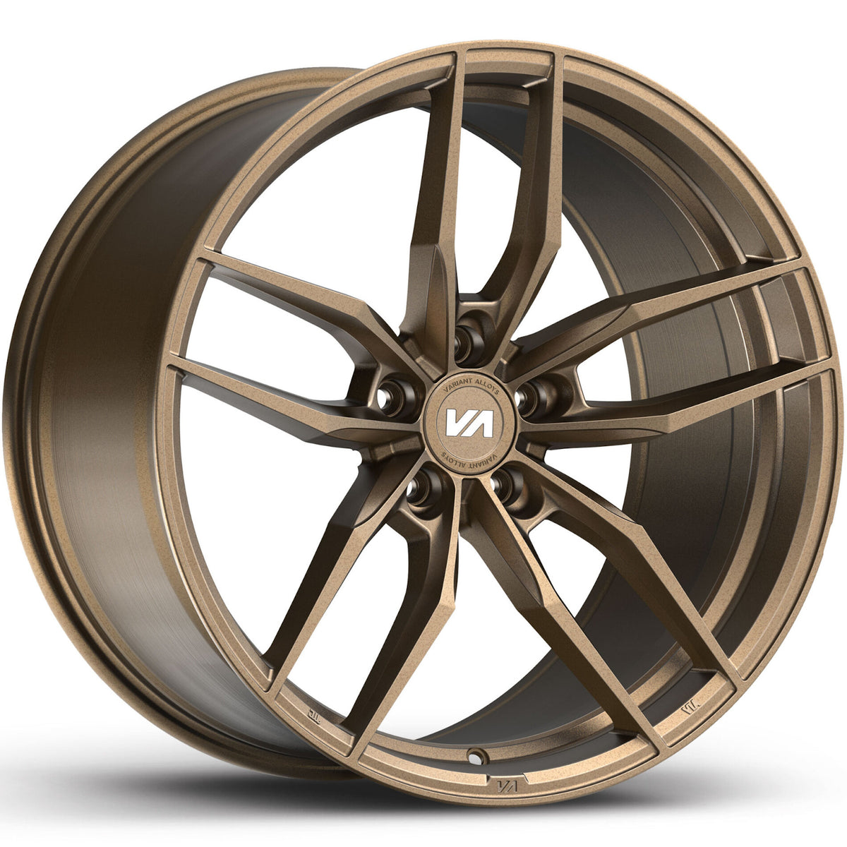 Variant Krypton Satin Bronze Wheel