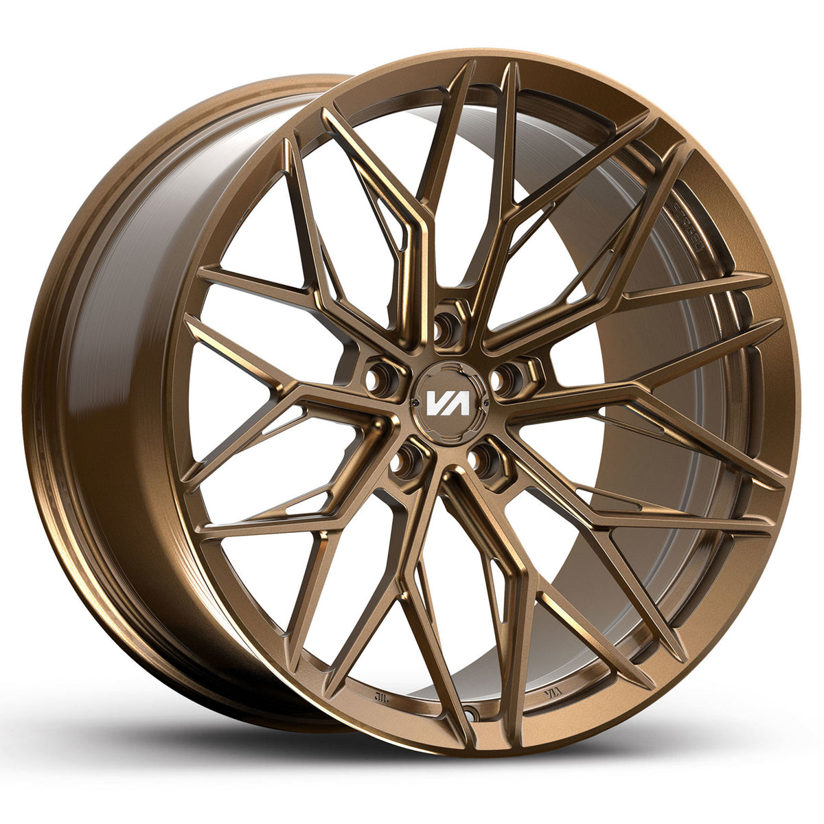 Variant Maxim Gloss Bronze Wheel