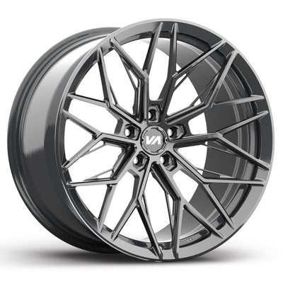 Variant Maxim Gloss Gunmetal Wheel