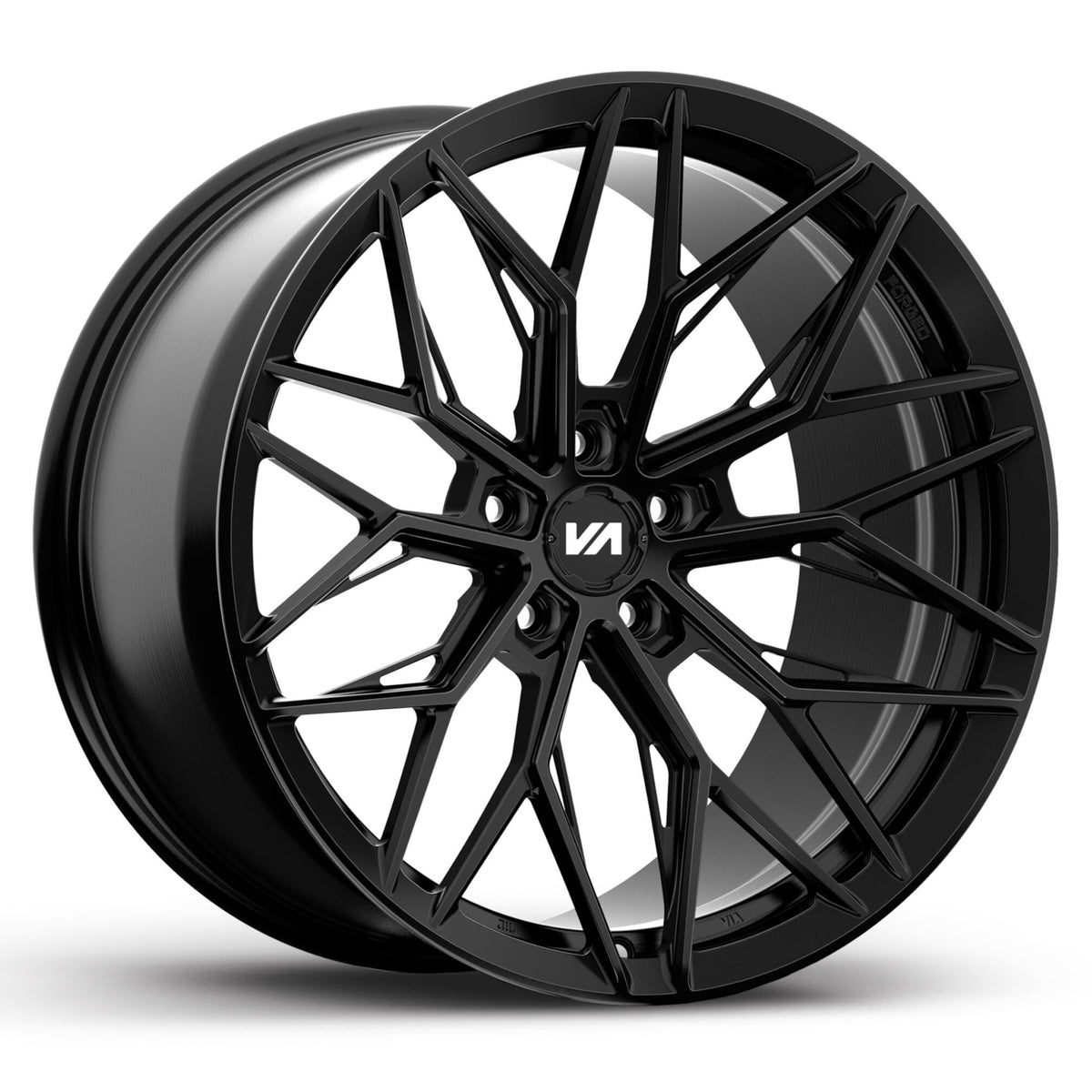 Variant Maxim Satin Black Wheel
