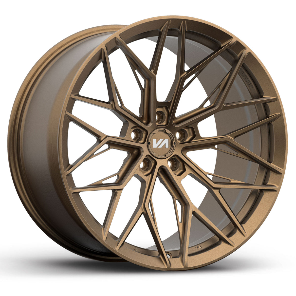 Variant Maxim Satin Bronze Wheel