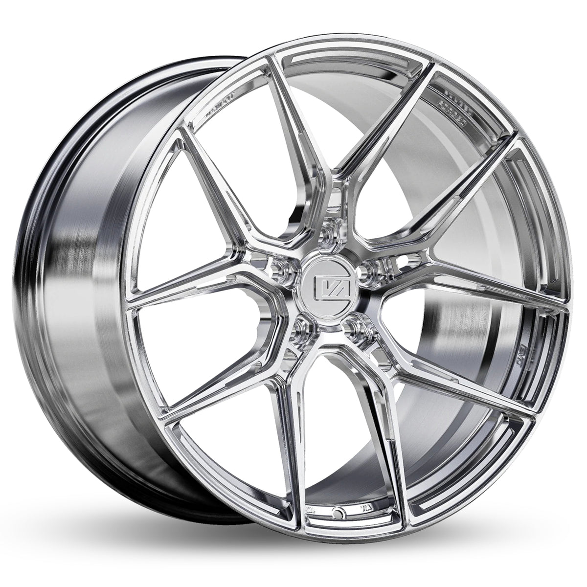 Variant Nysa Chrome Wheel