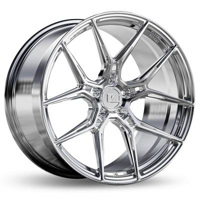 Variant Nysa Chrome Wheel