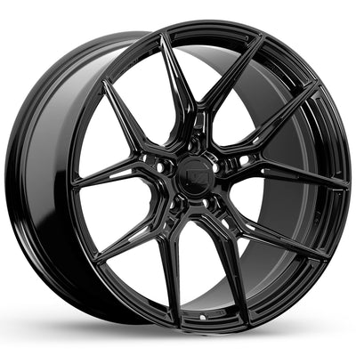 Variant Nysa Gloss Black Wheel