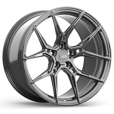 Variant Nysa Gloss Gunmetal Wheel