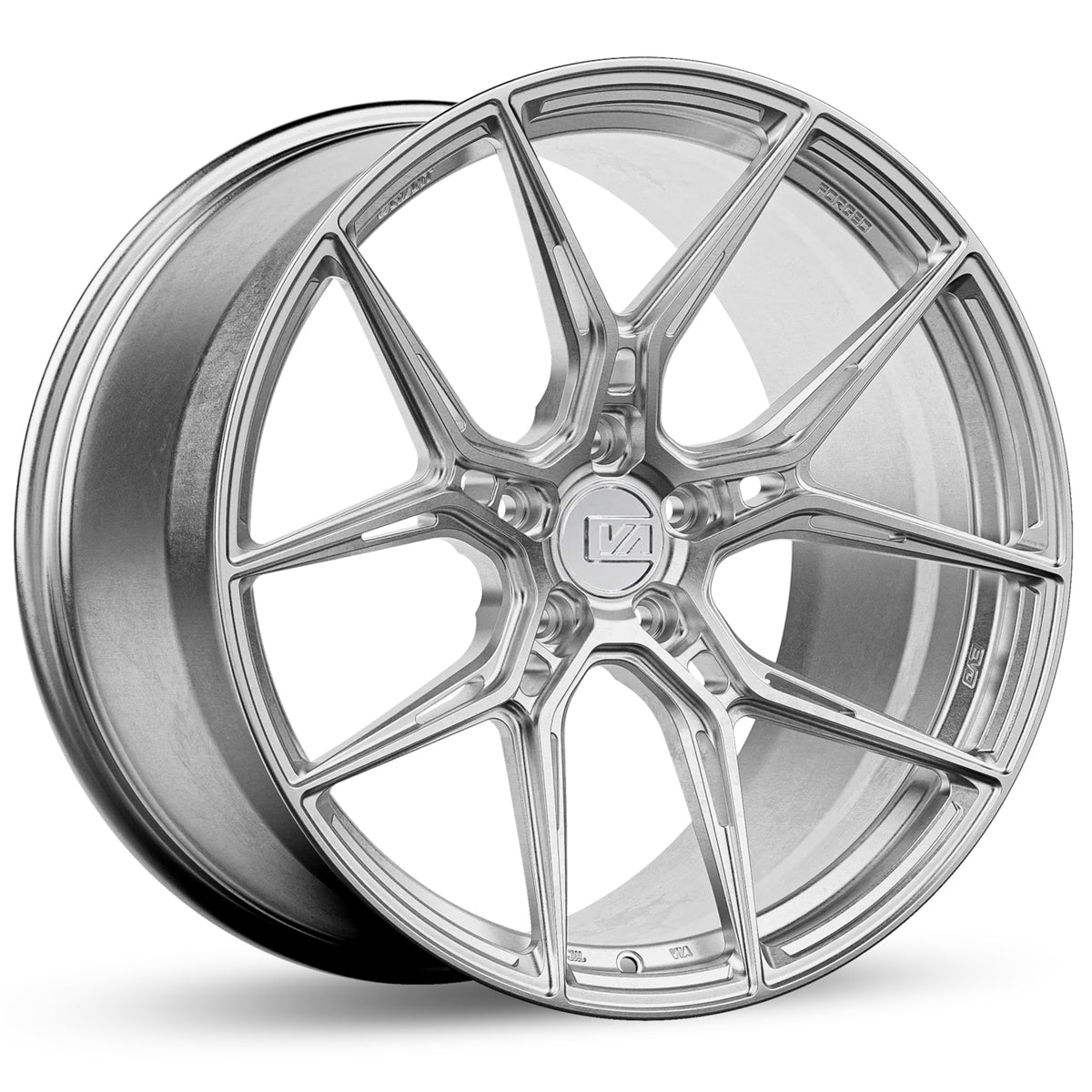 Variant Nysa Raw Wheel