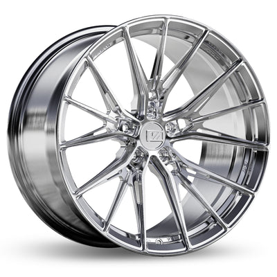Variant Rian Chrome Wheel