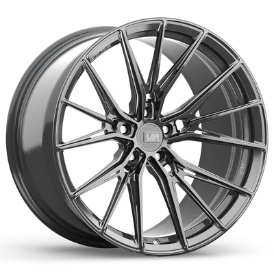 Variant Rian Gloss Gunmetal Wheel