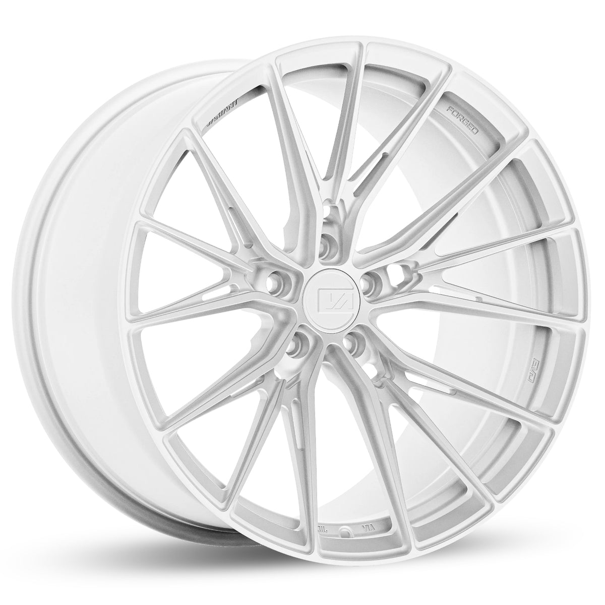 Variant Rian Gloss White Wheel