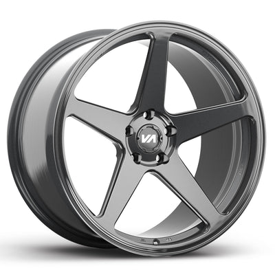 Variant Sena Gloss Gunmetal Wheel