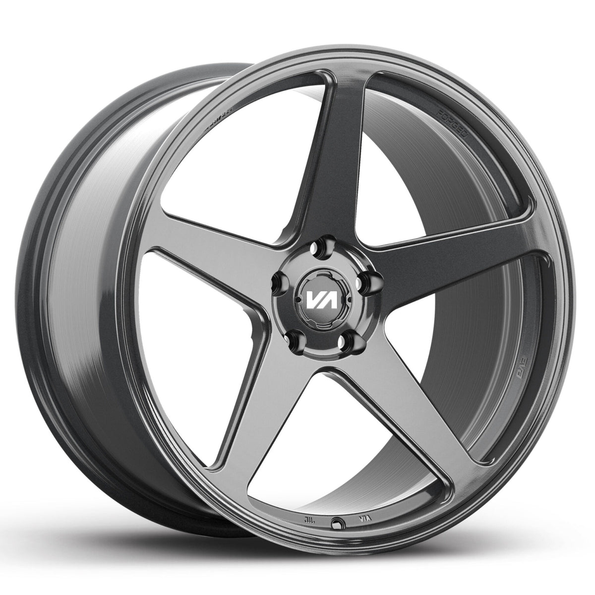Variant Sena Gloss Gunmetal Wheel