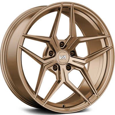 Variant Xenon Bronze Wheel
