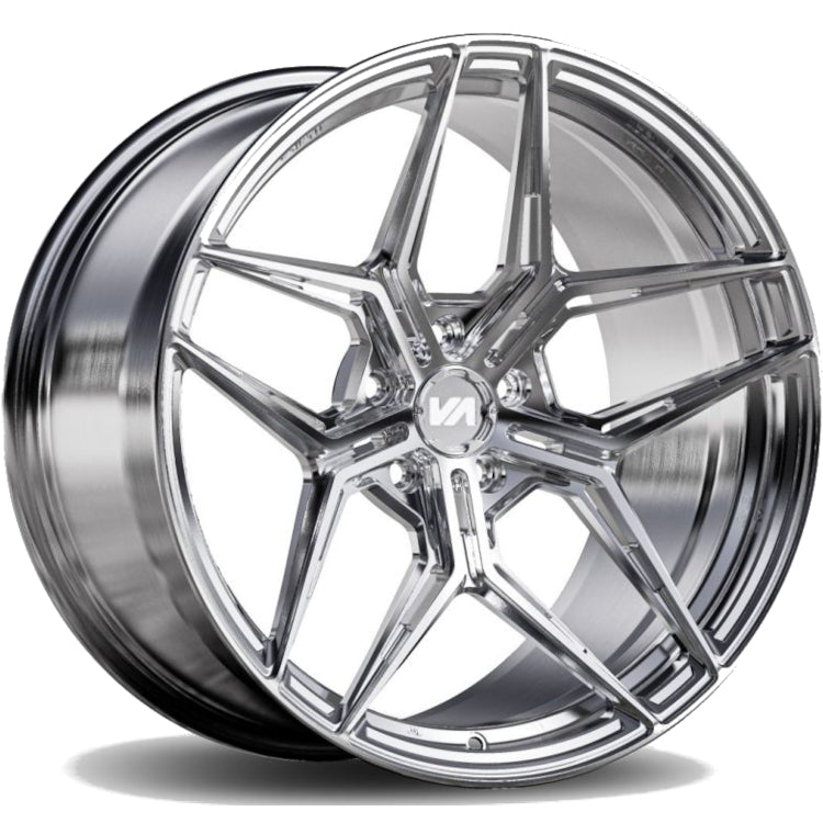 Variant Zeno Chrome Wheel