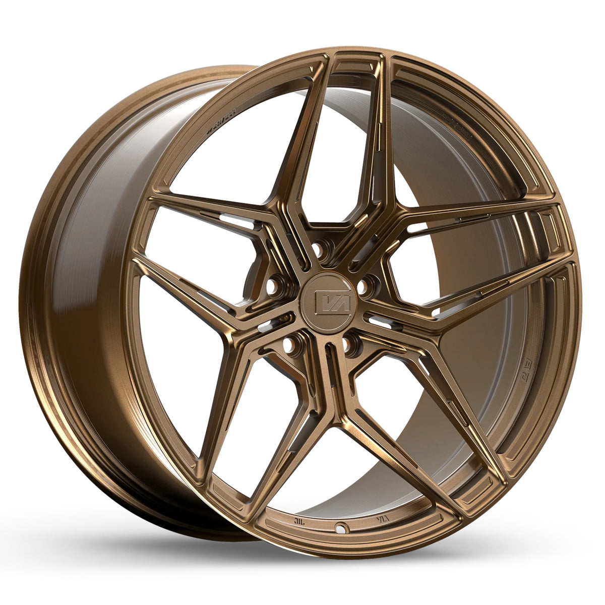 Variant Zeno Gloss Bronze Wheel