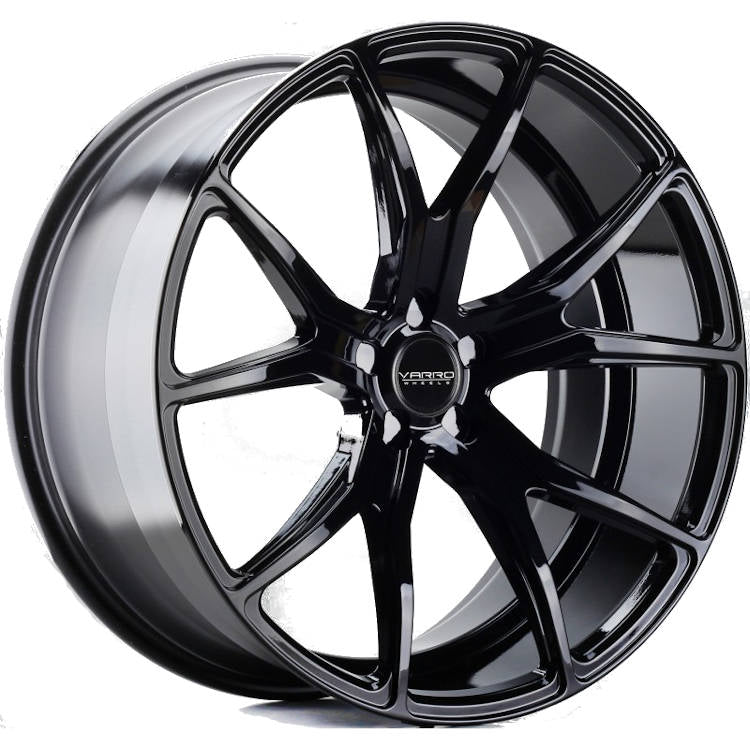 Varro VD01 Gloss Black Wheel