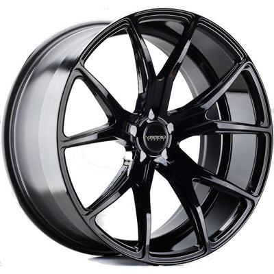 Varro VD01 Gloss Black Wheel