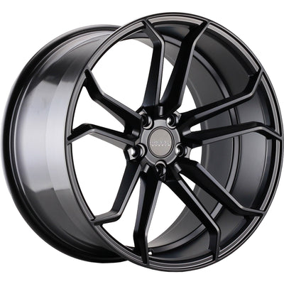 Varro VD02 Black wheel