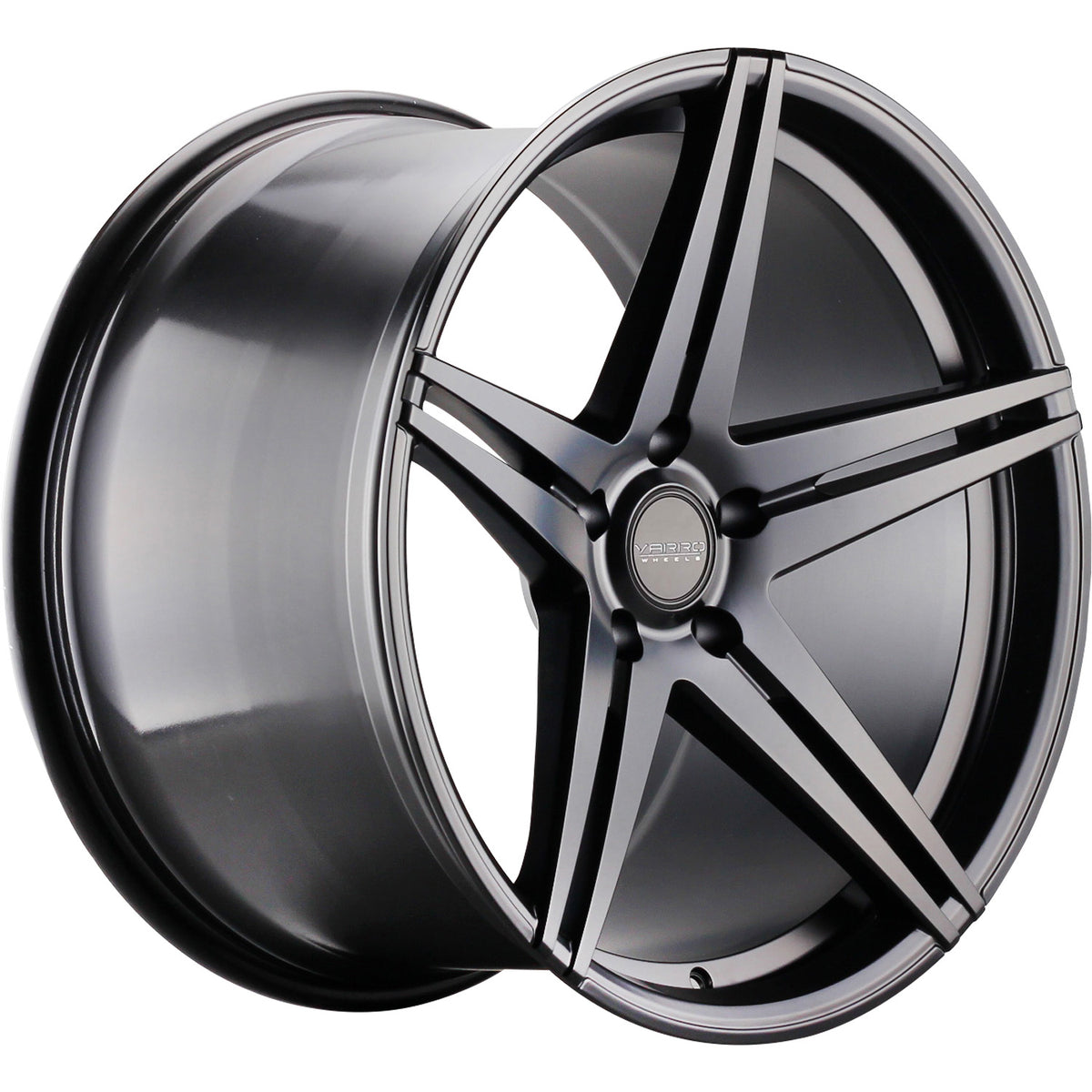 Varro VD03 Satin Black Wheel