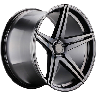Varro VD03 Satin Black Wheel