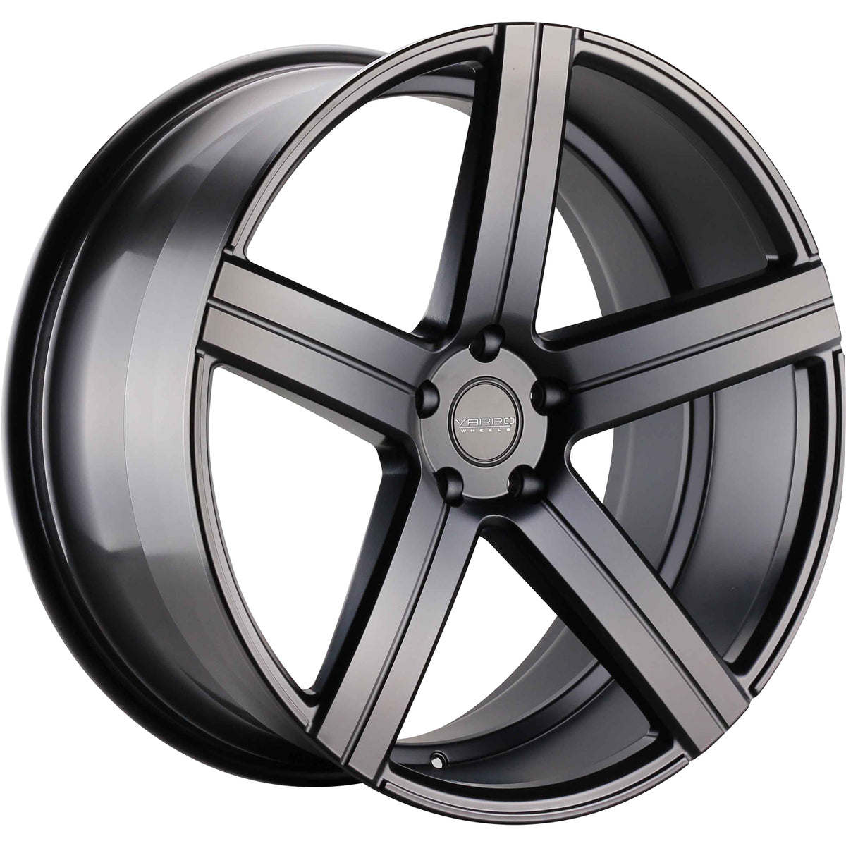 Varro VD05 Satin Black Wheel