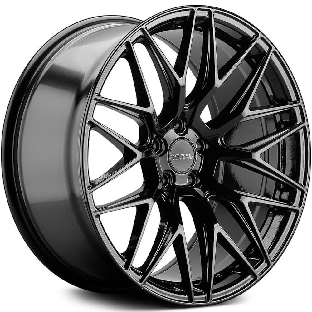 Varro VD06 Gloss Black Wheel