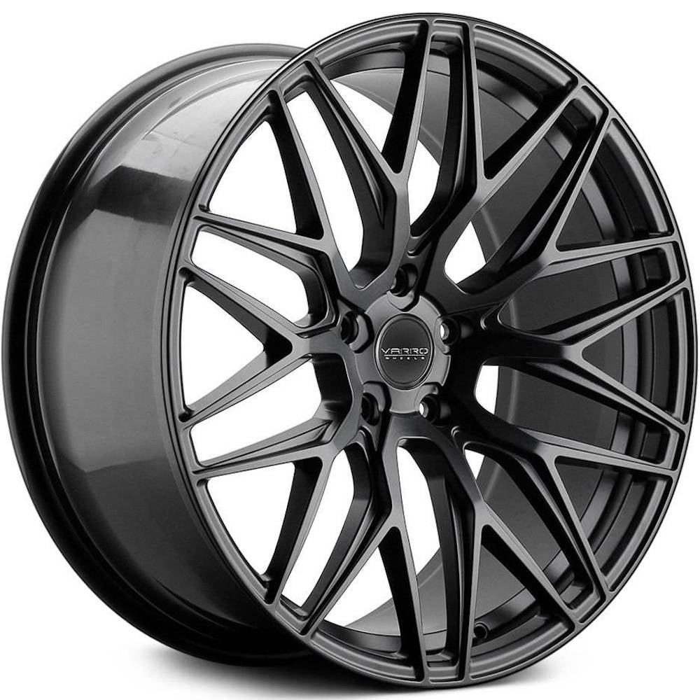 Varro VD06 Satin Black Wheel