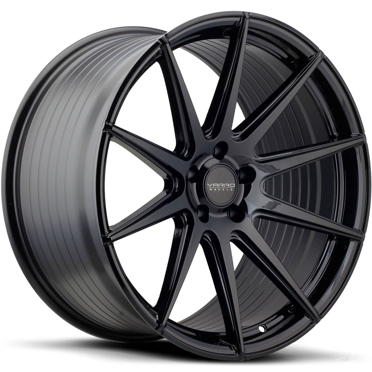 Varro VD10X Gloss Black Wheel