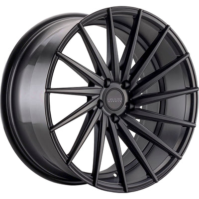 Varro VD15 Black wheel