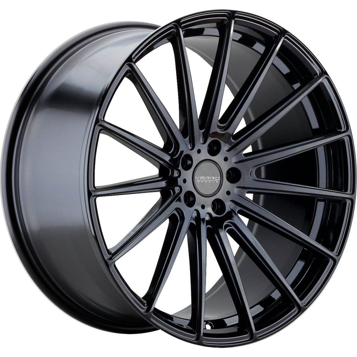 Varro VD17 Gloss Black Wheel