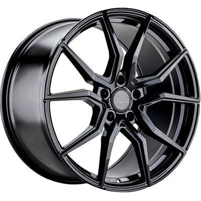 Varro VD19 Gloss Black Wheel