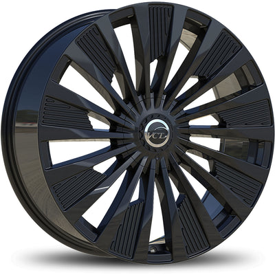 VCT Alpha Gloss Black Wheel