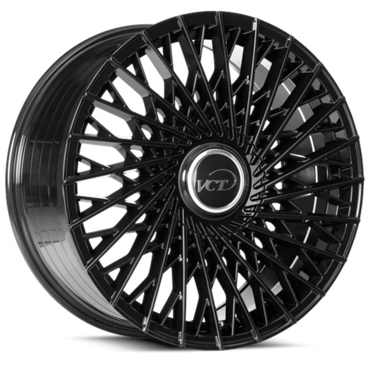 VCT Assassin XL Gloss Black Wheel
