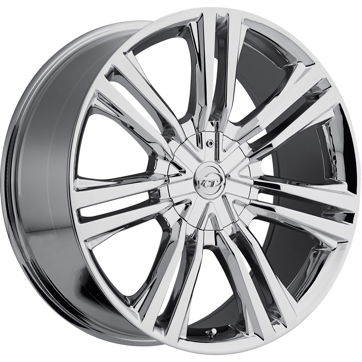 VCT Gravano Chrome Wheel