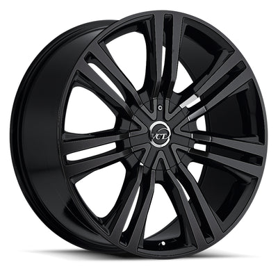 VCT Gravano Gloss Black Wheel
