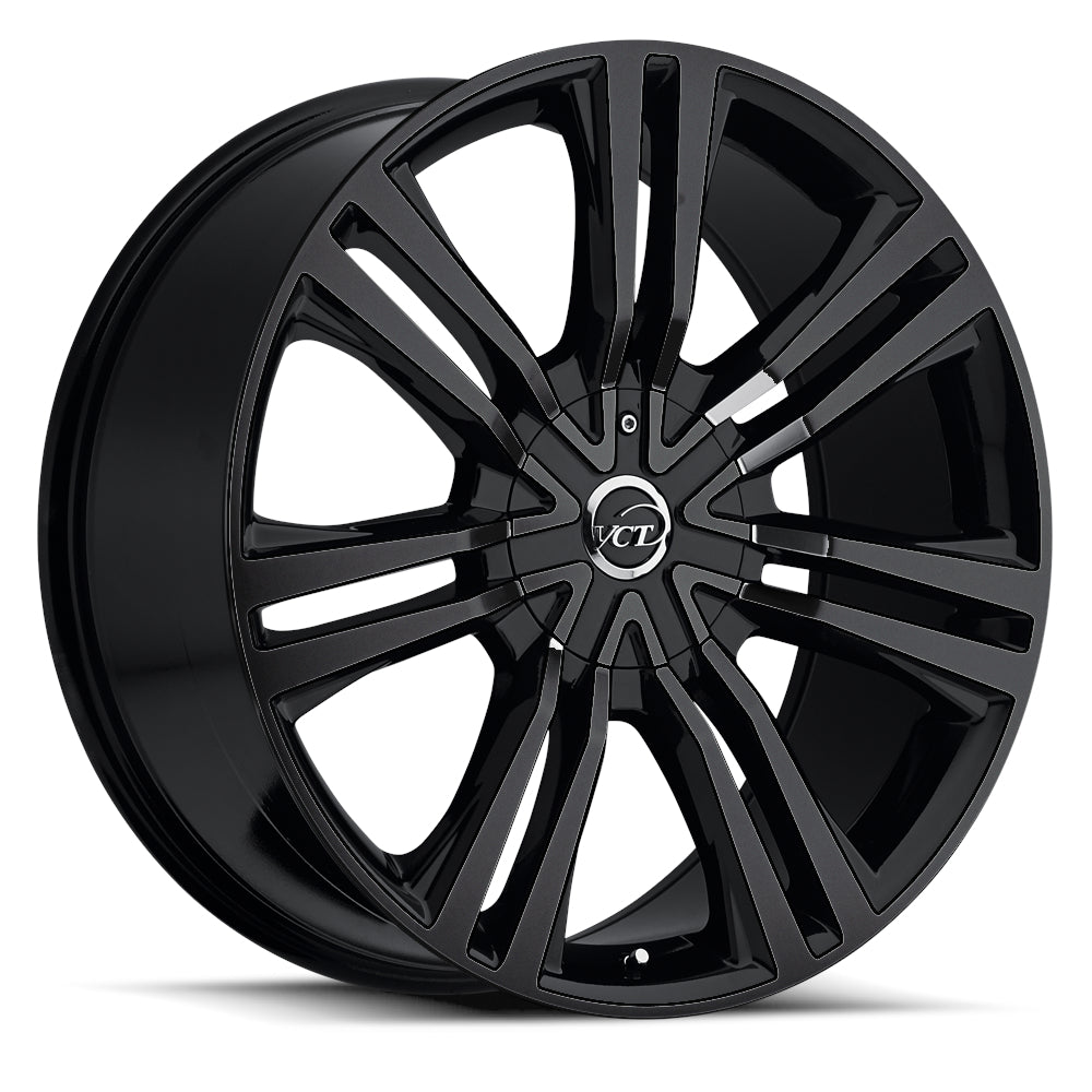 VCT Gravano Gloss Black Wheel